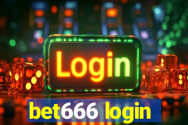 bet666 login
